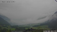 Archived image Webcam guesthouse "Traube", Pettneu 07:00