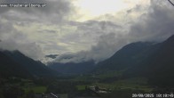 Archived image Webcam guesthouse "Traube", Pettneu 17:00