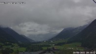 Archived image Webcam guesthouse "Traube", Pettneu 19:00