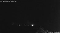 Archiv Foto Webcam Pettneu, Gasthof Traube 01:00