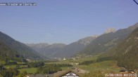 Archiv Foto Webcam Pettneu, Gasthof Traube 07:00