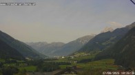 Archiv Foto Webcam Pettneu, Gasthof Traube 09:00