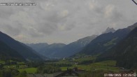 Archiv Foto Webcam Pettneu, Gasthof Traube 11:00