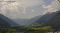 Archiv Foto Webcam Pettneu, Gasthof Traube 13:00
