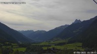 Archived image Webcam guesthouse "Traube", Pettneu 13:00