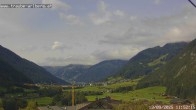 Archiv Foto Webcam Pettneu, Gasthof Traube 10:00