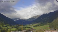 Archiv Foto Webcam Pettneu, Gasthof Traube 09:00