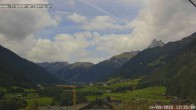 Archiv Foto Webcam Pettneu, Gasthof Traube 11:00