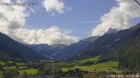 Archiv Foto Webcam Pettneu, Gasthof Traube 13:00