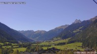 Archiv Foto Webcam Pettneu, Gasthof Traube 14:00
