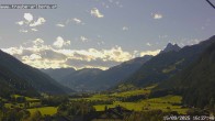 Archiv Foto Webcam Pettneu, Gasthof Traube 16:00