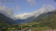 Archiv Foto Webcam Pettneu, Gasthof Traube 08:00