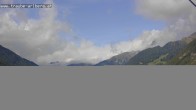 Archiv Foto Webcam Pettneu, Gasthof Traube 09:00