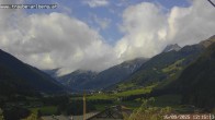 Archiv Foto Webcam Pettneu, Gasthof Traube 11:00