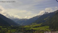Archiv Foto Webcam Pettneu, Gasthof Traube 13:00