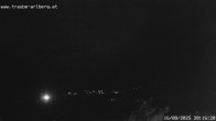 Archiv Foto Webcam Pettneu, Gasthof Traube 19:00