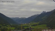 Archiv Foto Webcam Pettneu, Gasthof Traube 07:00