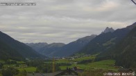 Archiv Foto Webcam Pettneu, Gasthof Traube 08:00