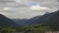 Archiv Foto Webcam Pettneu, Gasthof Traube 09:00