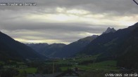 Archiv Foto Webcam Pettneu, Gasthof Traube 17:00