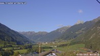 Archiv Foto Webcam Pettneu, Gasthof Traube 08:00