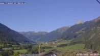 Archiv Foto Webcam Pettneu, Gasthof Traube 09:00