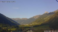 Archiv Foto Webcam Pettneu, Gasthof Traube 07:00