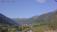 Archiv Foto Webcam Pettneu, Gasthof Traube 08:00