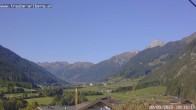 Archiv Foto Webcam Pettneu, Gasthof Traube 09:00