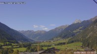 Archiv Foto Webcam Pettneu, Gasthof Traube 11:00