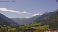 Archiv Foto Webcam Pettneu, Gasthof Traube 13:00
