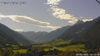 Archiv Foto Webcam Pettneu, Gasthof Traube 15:00
