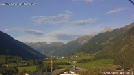 Archiv Foto Webcam Pettneu, Gasthof Traube 07:00