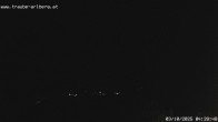 Archiv Foto Webcam Pettneu, Gasthof Traube 03:00