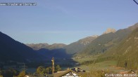Archiv Foto Webcam Pettneu, Gasthof Traube 07:00