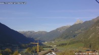 Archiv Foto Webcam Pettneu, Gasthof Traube 08:00