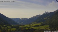 Archiv Foto Webcam Pettneu, Gasthof Traube 13:00