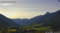 Archiv Foto Webcam Pettneu, Gasthof Traube 15:00