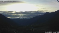 Archiv Foto Webcam Pettneu, Gasthof Traube 17:00