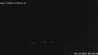 Archiv Foto Webcam Pettneu, Gasthof Traube 23:00