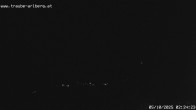 Archiv Foto Webcam Pettneu, Gasthof Traube 01:00