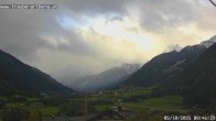 Archiv Foto Webcam Pettneu, Gasthof Traube 08:00
