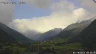 Archiv Foto Webcam Pettneu, Gasthof Traube 09:00