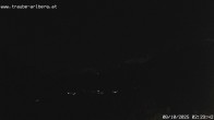 Archiv Foto Webcam Pettneu, Gasthof Traube 01:00