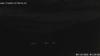 Archiv Foto Webcam Pettneu, Gasthof Traube 03:00