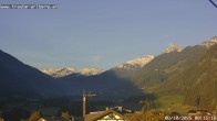 Archiv Foto Webcam Pettneu, Gasthof Traube 07:00