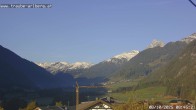 Archiv Foto Webcam Pettneu, Gasthof Traube 08:00
