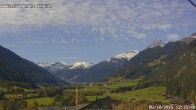 Archiv Foto Webcam Pettneu, Gasthof Traube 11:00