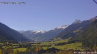 Archiv Foto Webcam Pettneu, Gasthof Traube 13:00