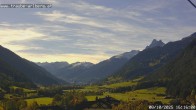 Archiv Foto Webcam Pettneu, Gasthof Traube 15:00